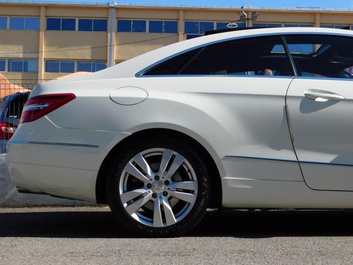 Mercedes Classe E - Photo 4