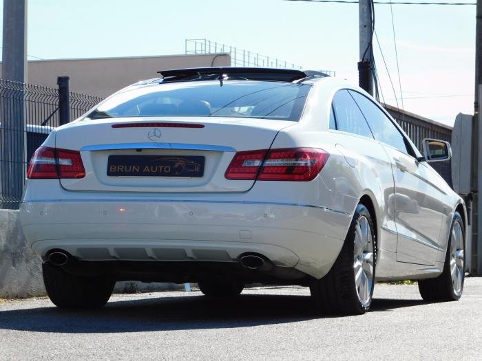Mercedes Classe E - Photo 5