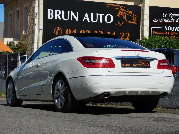 Mercedes Classe E - Photo 6