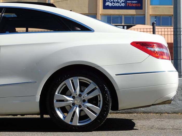 Mercedes Classe E - Photo 7