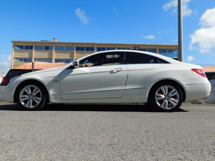 Mercedes Classe E - Photo 8