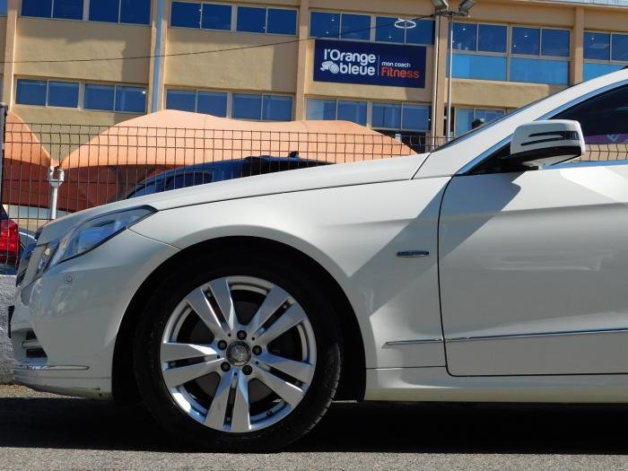 Mercedes Classe E - Photo 9