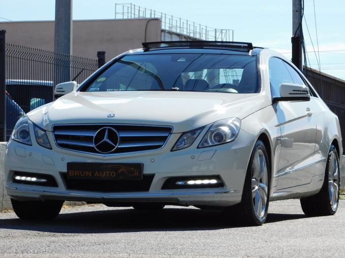 Mercedes Classe E - Photo 10
