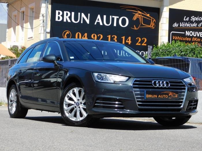 Audi A4 Avant