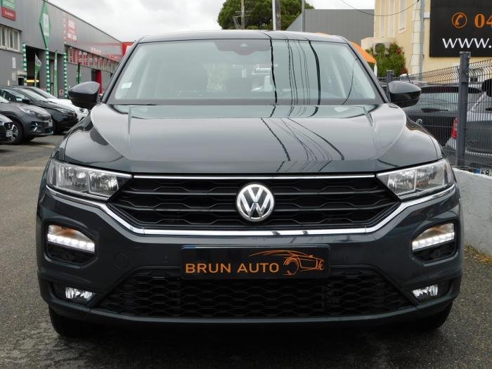 Volkswagen T-Roc - Photo 3