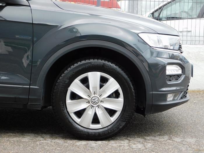 Volkswagen T-Roc - Photo 4