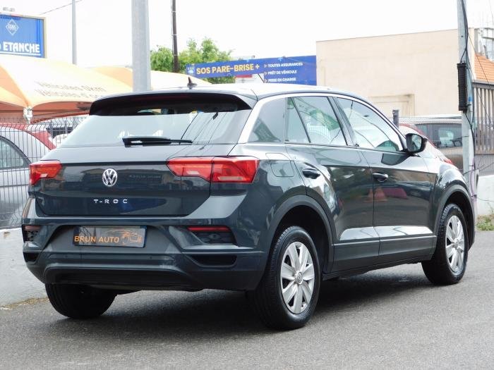 Volkswagen T-Roc - Photo 6
