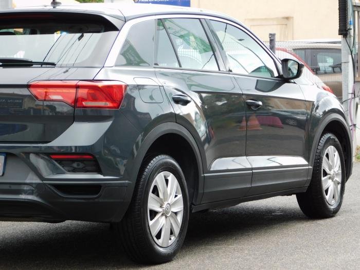 Volkswagen T-Roc - Photo 7