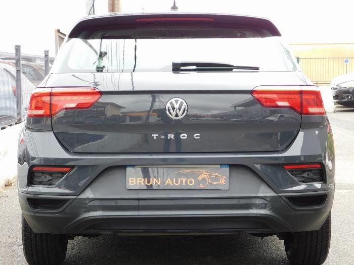 Volkswagen T-Roc - Photo 8