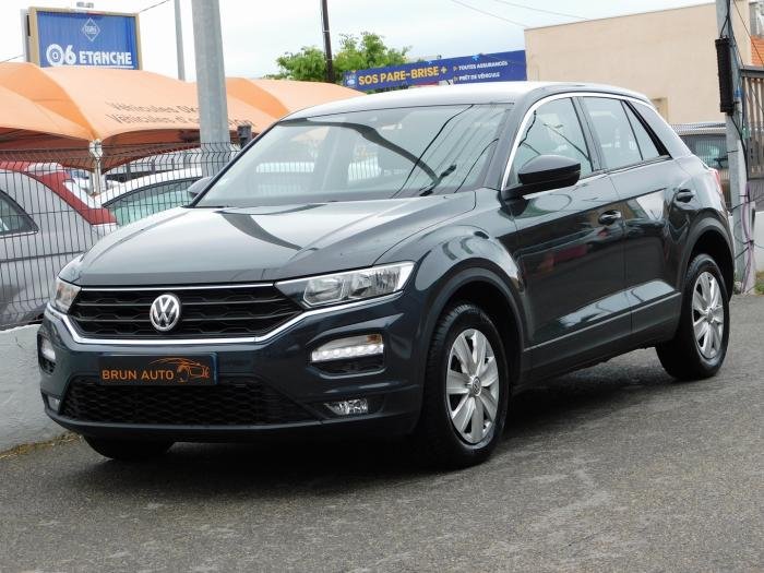 Volkswagen T-Roc - Photo 9