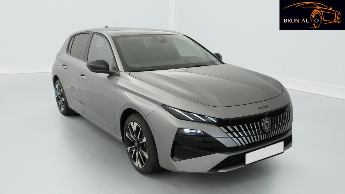 Peugeot 308 - Photo 1