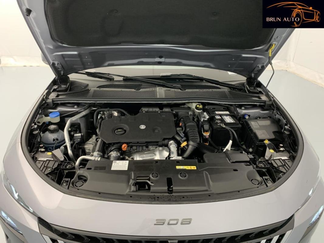 Peugeot 308 - Photo 24