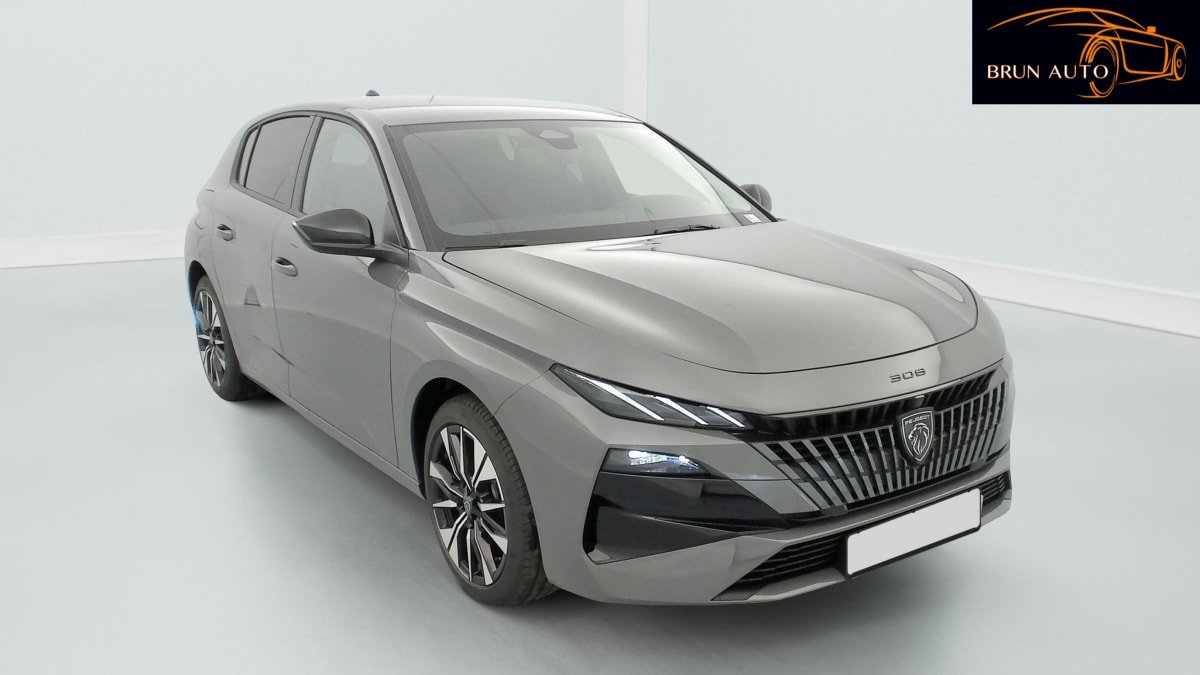 Peugeot 308 - Photo 25