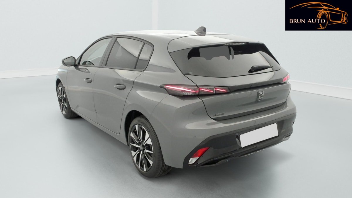 Peugeot 308 - Photo 29