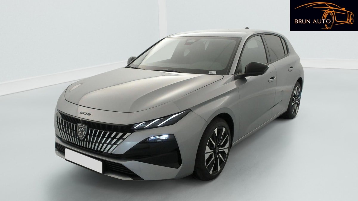 Peugeot 308 - Photo 3