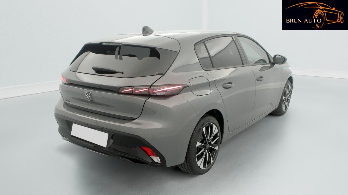 Peugeot 308 - Photo 31