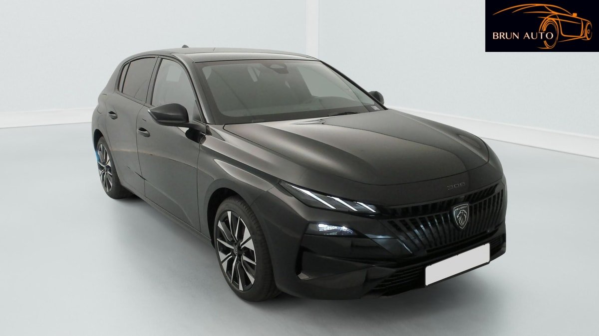 Peugeot 308 - Photo 49