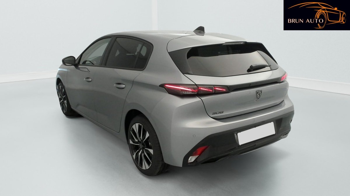 Peugeot 308 - Photo 5