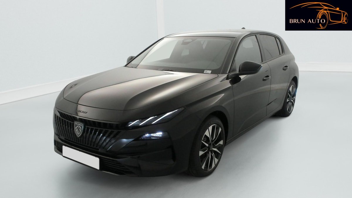 Peugeot 308 - Photo 51