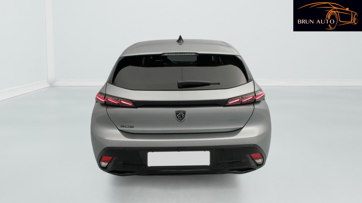 Peugeot 308 - Photo 6