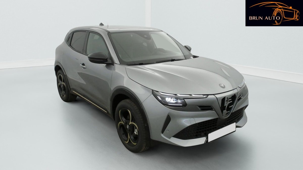Alfa Romeo Junior