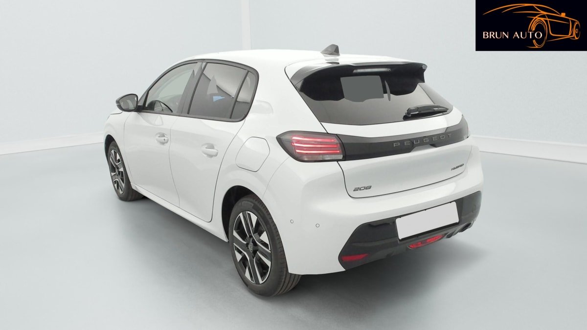 Peugeot 208 - Photo 27