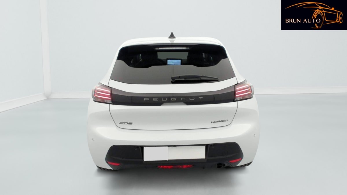 Peugeot 208 - Photo 28