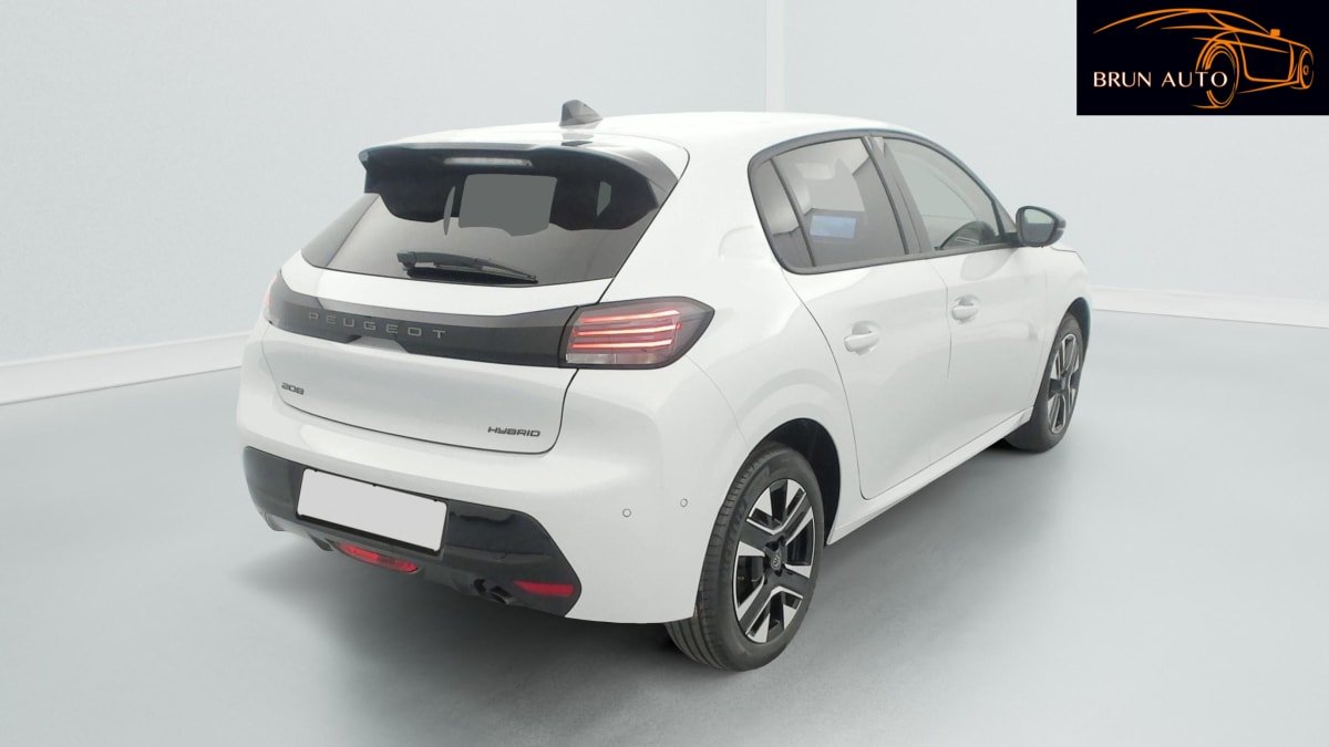 Peugeot 208 - Photo 29