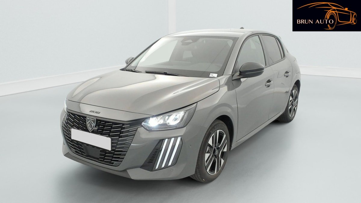 Peugeot 208 - Photo 50