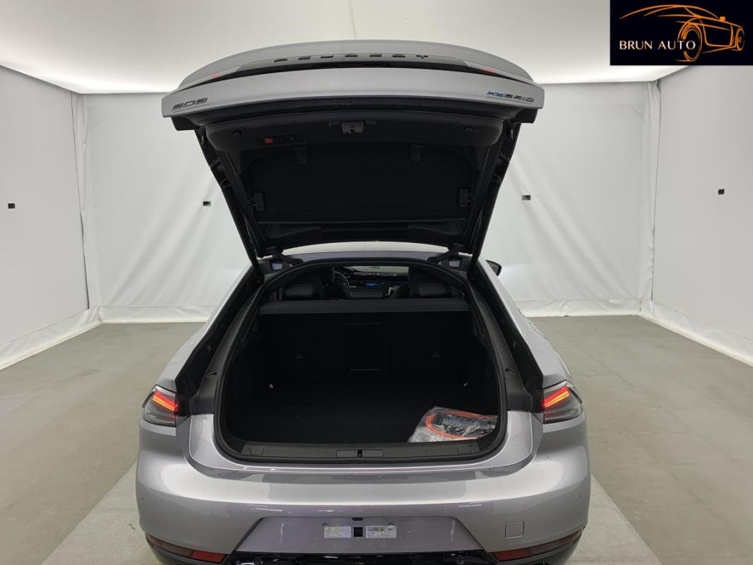 Peugeot 508 - Photo 12