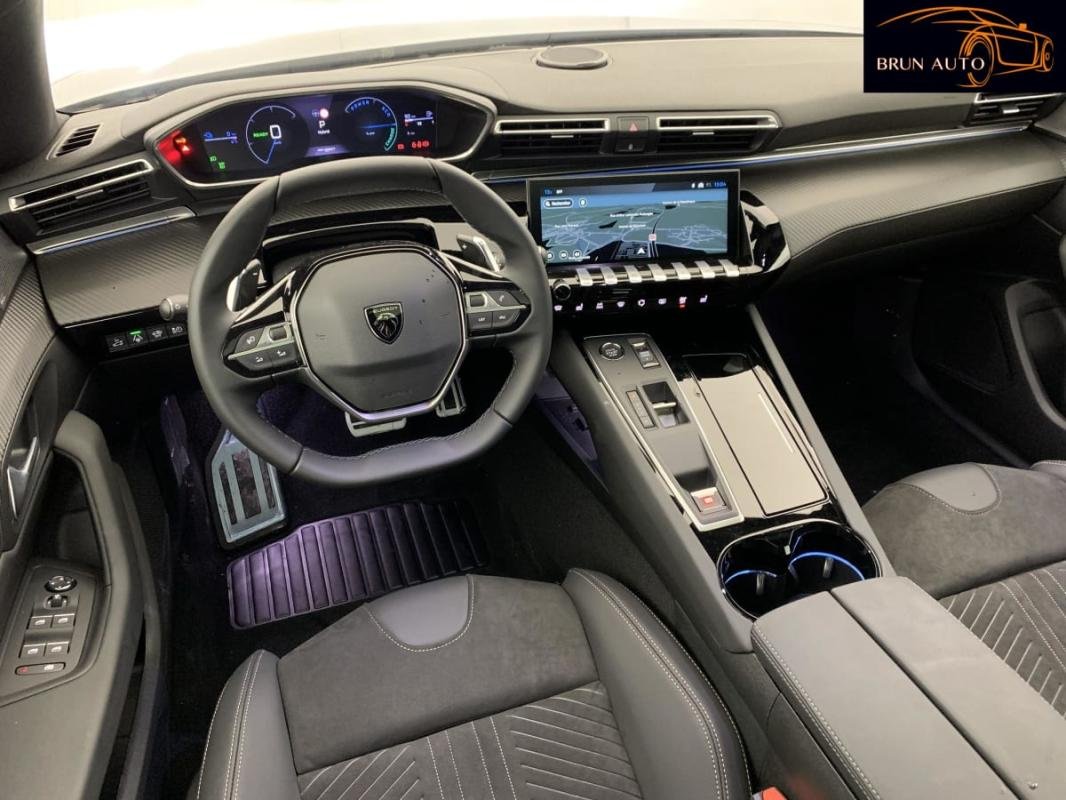 Peugeot 508 - Photo 15