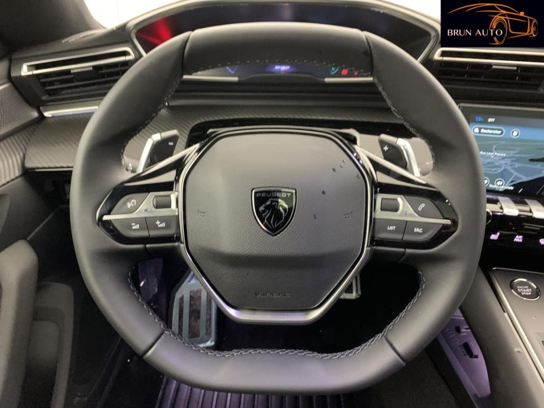 Peugeot 508 - Photo 16