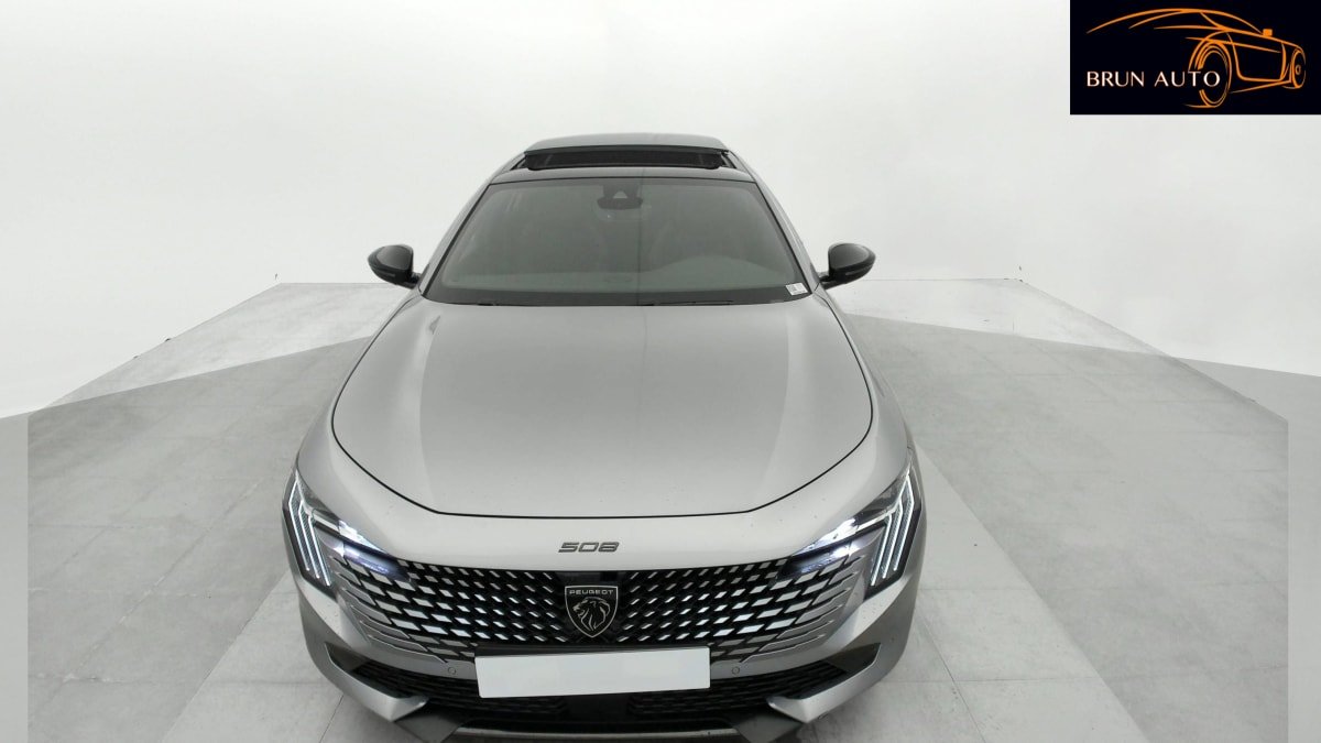 Peugeot 508 - Photo 2
