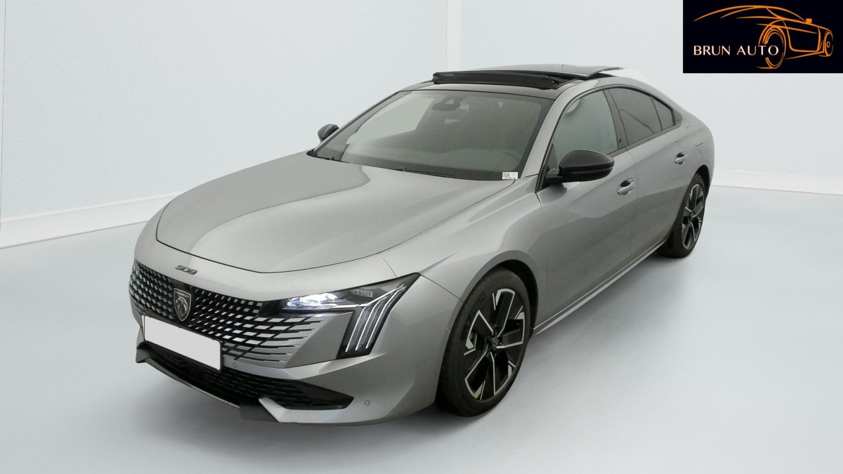 Peugeot 508 - Photo 3