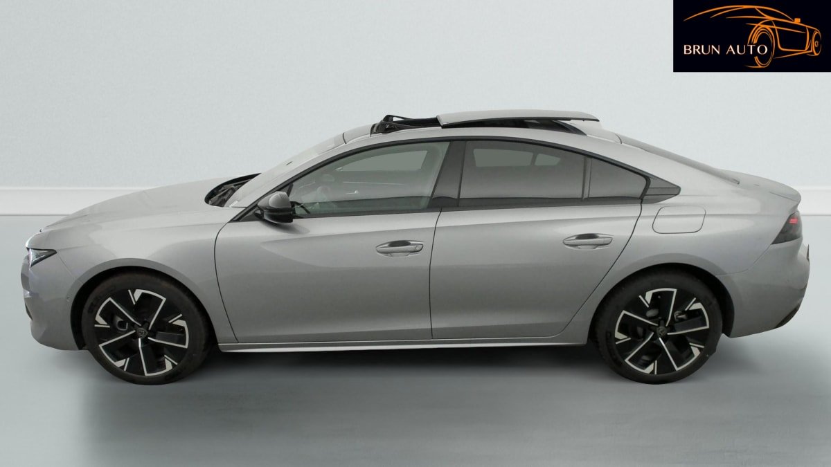 Peugeot 508 - Photo 4