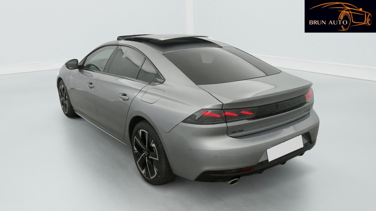 Peugeot 508 - Photo 5
