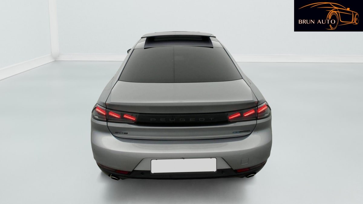 Peugeot 508 - Photo 6