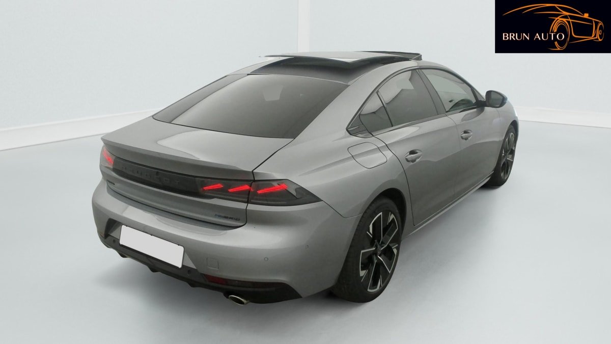Peugeot 508 - Photo 7