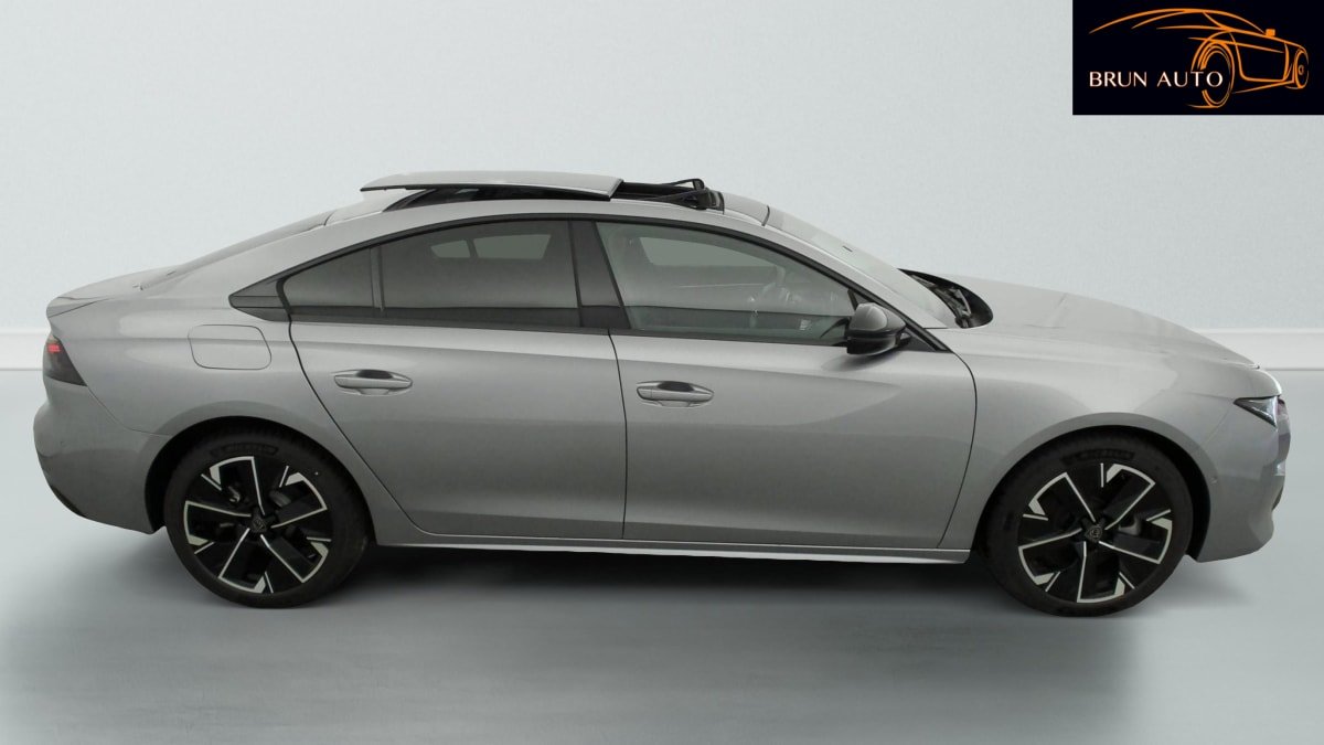 Peugeot 508 - Photo 8
