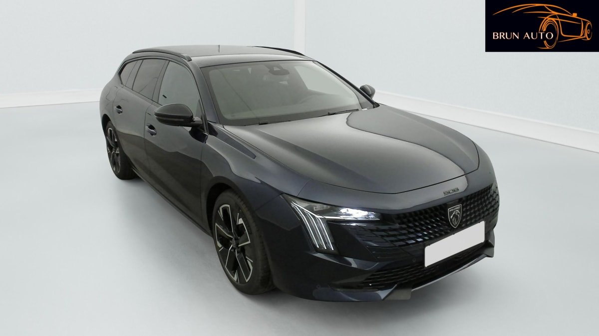 Peugeot 508 SW