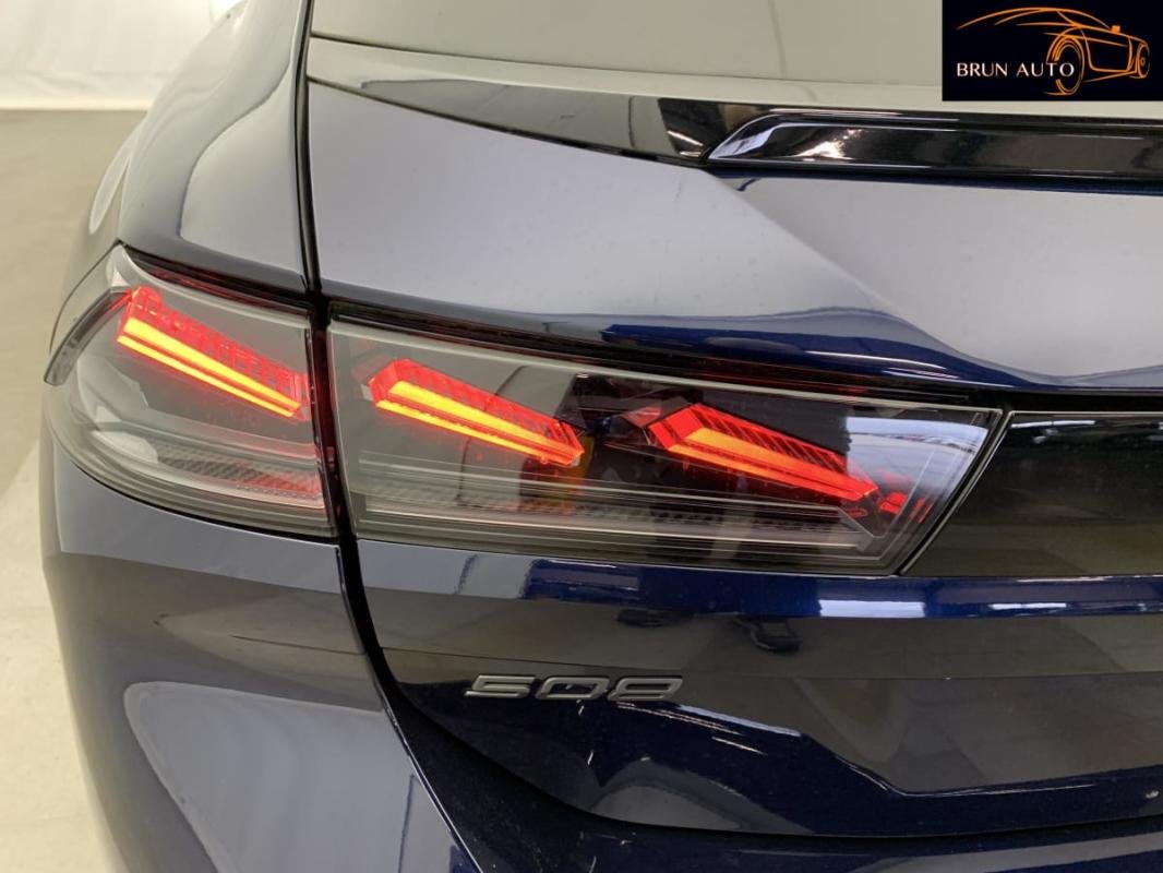 Peugeot 508 SW - Photo 12