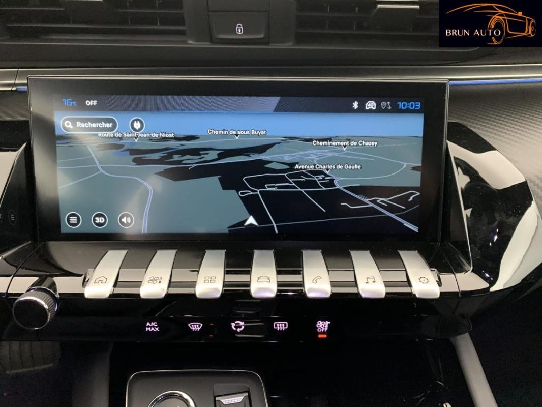 Peugeot 508 SW - Photo 16