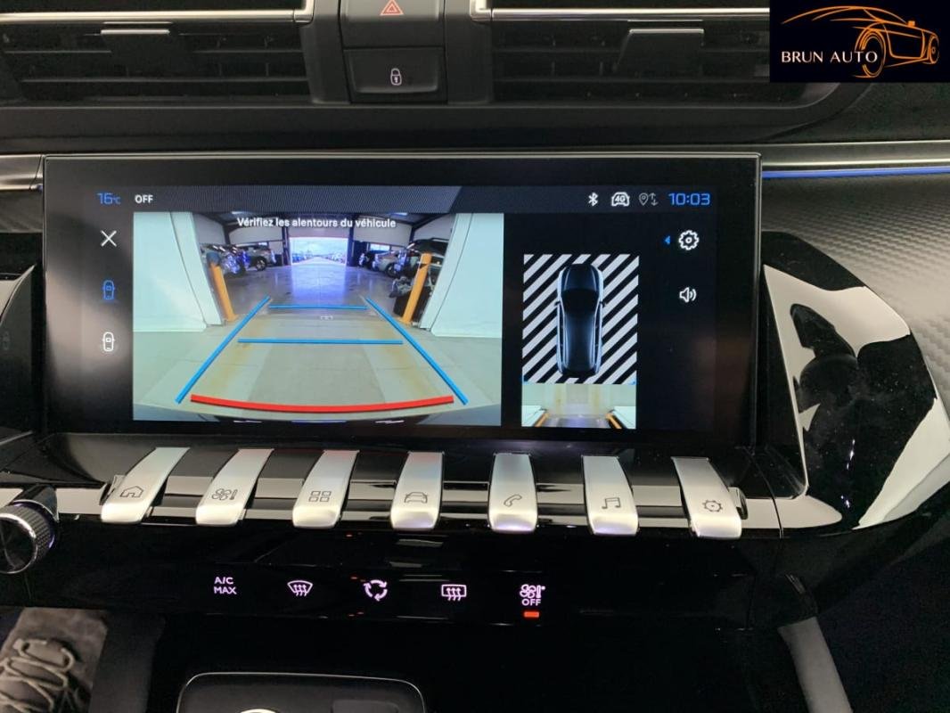Peugeot 508 SW - Photo 17