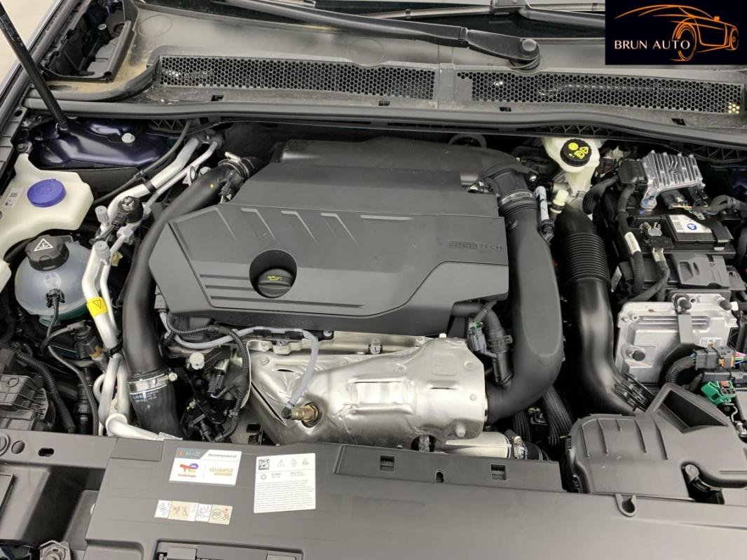Peugeot 508 SW - Photo 22