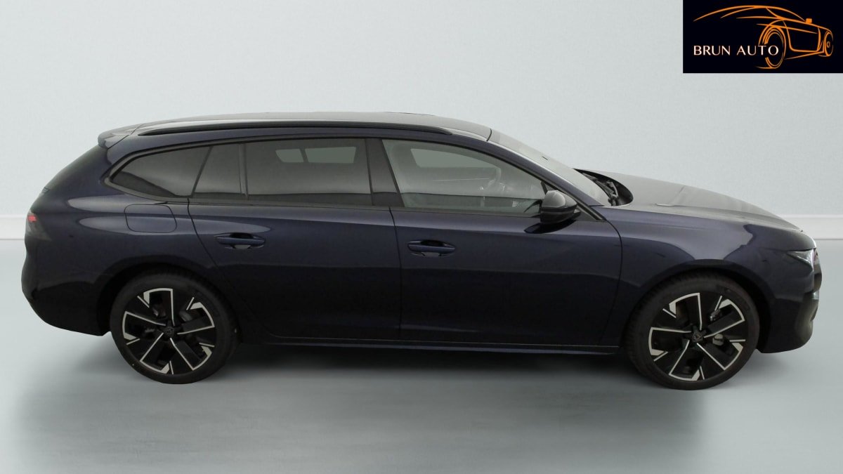 Peugeot 508 SW - Photo 8