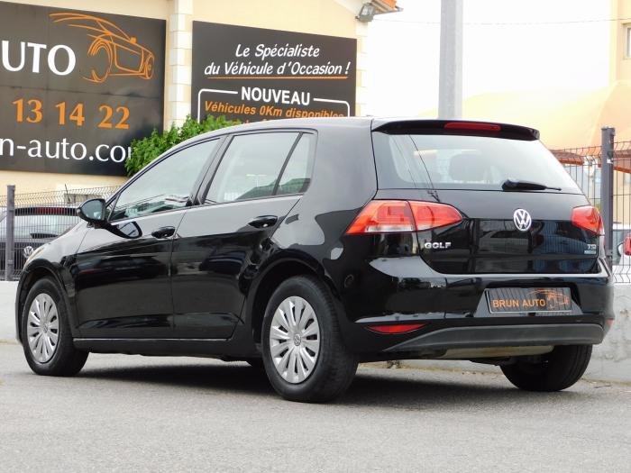 Volkswagen Golf - Photo 9