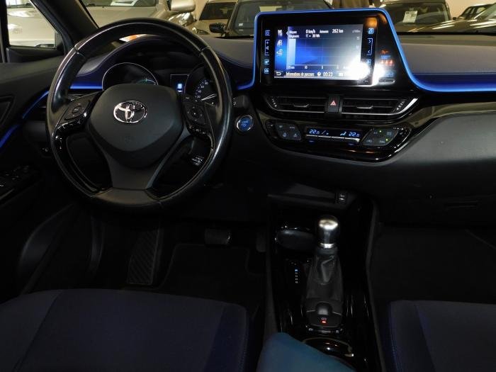 Toyota C-HR - Photo 20
