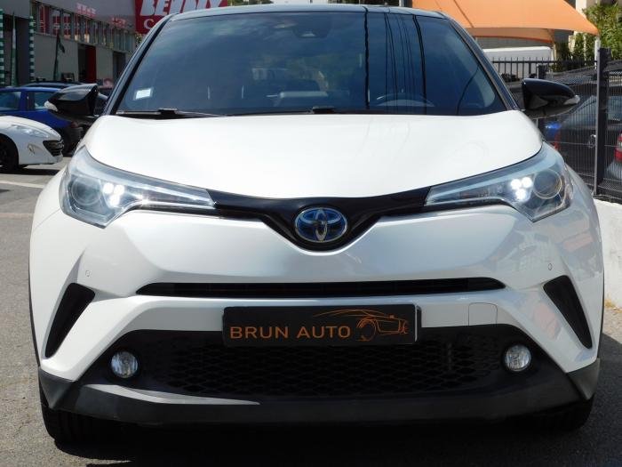 Toyota C-HR - Photo 3