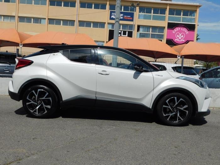 Toyota C-HR - Photo 4