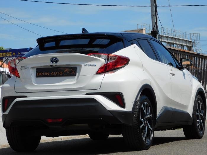 Toyota C-HR - Photo 5